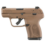 RUGER LCP MAX 380 ACP 2.8" BARREL 10 ROUNDS PST DDE