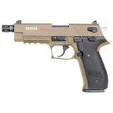 GSG Firefly HGA 22LR 4" 10rd Threaded Barrel Tan