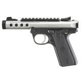 Ruger Mark IV 22/45 Lite 22LR Rimfire Pistol with Threaded Barrel