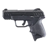 Ruger Security-9 9mm Compact 3.42" Barrel Hogue Grips 10rd