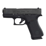 Glock 43X 9mm 3.41" Barrel AmeriGlo Night Sights 2x10rd Mags
