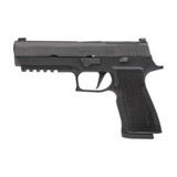 Sig Sauer P320 XTEN Semi-Automatic Pistol 10mm Auto 5" Barrel 15-Round Black