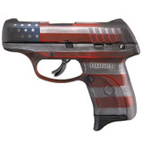 Ruger EC9s Full American Flag Davidsons Exclusive 9mm 13213