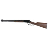 Henry Lever 22 Magnum Lever 19.25" Barrel American Walnut Stock