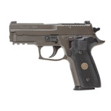 Sig Sauer P229 LEGION SAO 3.9" 9mm Luger 15 Rounds
