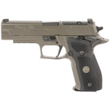 Sig Sauer P226 LEGION PST SA 4.4" 9mm Luger 15 Rounds