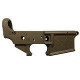 Springfield AR9900 Saint AR-15 Lower Reciever, FDE_1