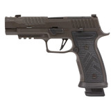 Sig Sauer P320 AXG 3.9" 9mm Luger 21 Rounds