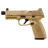 FNH USA 510 Tactical 4.7" 10mm Auto 22 Rounds