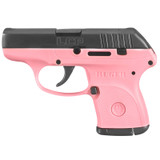 Ruger LCP Pink 380 ACP 6rd