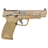 S&W M&P 2.0 Optic Ready FDE 9MM