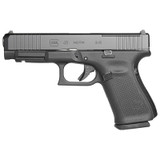 Glock 49 MOS 9MM 4.49" 15Rd Pistol Black
