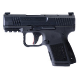 Century Arms METE MC9 9mm 15+1 Black 3.18" Barrel