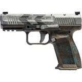CANIK Mete SF Apocalypse Signature Series 9mm 4.19in 15rd Semi-Auto Pistol