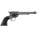 Heritage 6.5" Rough Rider .22 LR Black Standard 6 Rnd Tungsten