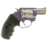 Charter Arms Pathfinder Lavender Lady .22 Mag 2" Barrel 6-Rnd