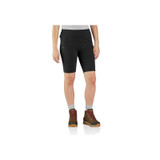 Carhartt Womens Force Fitted Lightweight Utility Short Black Large Regular