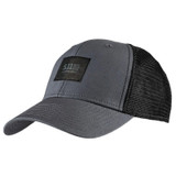 5.11 Legacy Box Trucker Cap, Turbulence