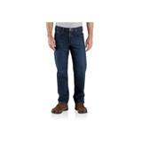 Carhartt Mens Relaxed Fit 5-Pocket Jean Deep Creek W30 L28