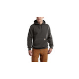 Carhartt Mens Rain Defender Loose fit Heavyweight Sweatshirt Peat 2XL Regular