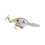 Strike King Pro-Model Series 6 Bait (Chartreuse Shad 0.75-Ounce)