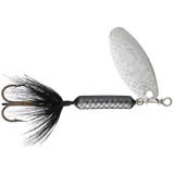 Yakima Rooster Tails Flash Black 202 BL