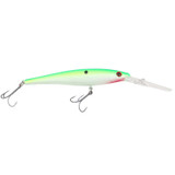 Berkley Flicker Minnow Chartreuse Pearl 9cm