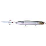 Lucky Craft Gunfish 117 Ghost Minnow