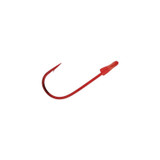 Gamakatsu Trailer Hook Sp Red Sz1 5Pk 284310