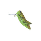 Rebel Crickhopper Fishing Lure - Green Grasshopper - 1 1/2 in