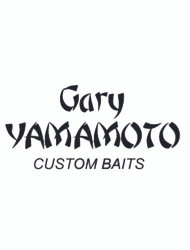 GARY YAMAMOTO CUSTOM BAIT