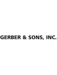 GERBER & SONS INC