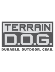 TERRRAIN DOG
