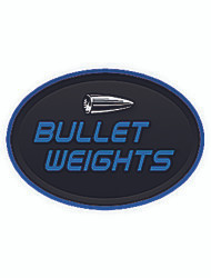 BULLET WEIGHTS