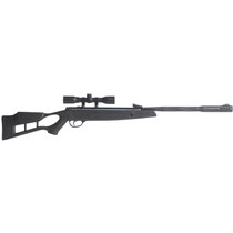 Hatsan AirTact 177 Caliber Pellet Air Rifle with Scope