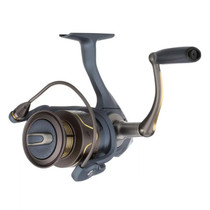 Pflueger President Spinning Reel Reel Size 35 Max Drag 12 Lb Blue/Gold