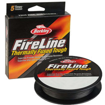 Berkley Fireline Fused Superline Smoke 20 Lb 300 Yd