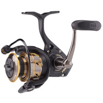 Penn Battle III Spinning Reel 2000 6.2:1 Gear Ratio 35" Recovery Black/Gold