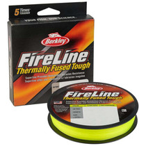 Berkley Fireline Fused Superline Flame Green 10Lb 125Yd