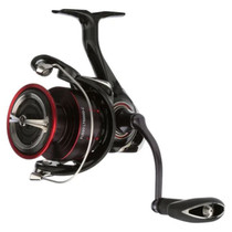 Daiwa Us Fuego Lt Spinning 29.6" Line Per Crank 5.3: 1 Gear Ratio Black/ Red