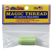 Atlas Mike's Magic Thread (1 Spool/Bag) Chartreuse