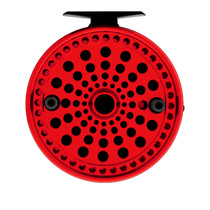 Kingpin Imperial 475 Red Centerpin Reel 4 3/4" Diameter