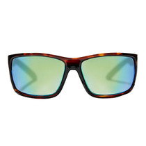 Bajio - Bales Beach Sunglasses Dark Tort Gloss/Green Glass