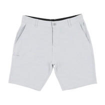 Aftco 365 Hybrid Chino Fishing Shorts .9 in. Inseam Size 32