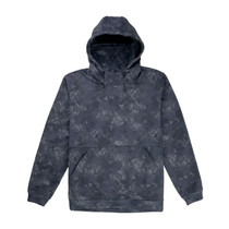 Aftco Reaper Camo Sweatshirt Charcoal Acid Camo XL