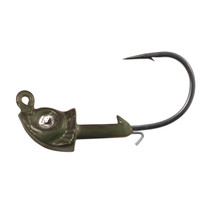 Northland Mimic Swim Jig Green Pumpkin 1/2oz