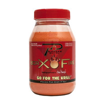 Pautzke BorX O' Fire Egg Cure Orange 28oz