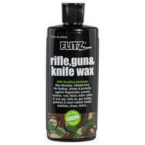 Flitz GW02785X Rifle/Gun/Knfe Wax Carnauba/Beeswax 7.6 oz