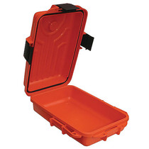 MTM S1072-35 SURVIVOR DRY BOX - SMALL - ORANGE