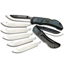 Outdoor Edge RLY50C Razor-Lite EDC 3.5" SS DP Tanto